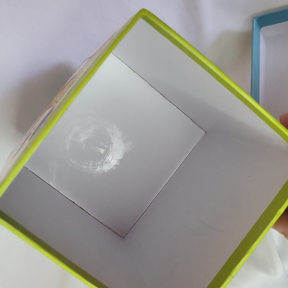 Pretty High Heel Decor Box Belks 2007? Empty Box for storage 5 x 7 inches - Picture 7 of 10